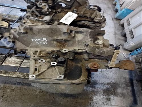 Used Gearbox Gearbox CITROËN DS3 (SA_) 1.6 VTi 120 (120 hp) 33457989 33457989