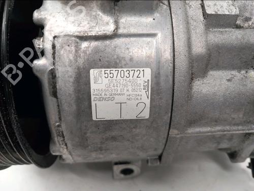 AC compressor OPEL CORSA D (S07) 1.3 CDTI (L08, L68) | BP30869198M34 - Image 2