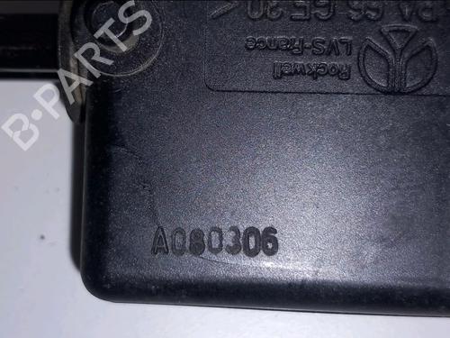 Módulo eletrónico RENAULT KANGOO (KC0/1_) 1.5 dCi | BP34416111M83  - Image 5