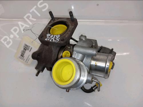 Used Turbocharger/Supercharger ALFA ROMEO GIULIETTA (940_) 1.4 TB (940FXA1A, 940FXT1A) (120 hp) 30433919