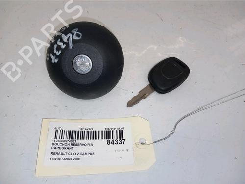 Tanklåg RENAULT CLIO II (BB_, CB_) 1.2 (BB0A, BB0F, BB10, BB1K, BB28, BB2D, BB2H, CB0A,... (58 hp) 30869144