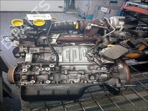 Used Engine Engine CITROËN DS3 (SA_) 1.6 HDi 90 (92 hp) 33230749 33230749