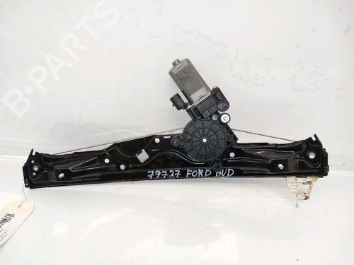 Used Front right window mechanism FORD KA (RU8) 1.3 TDCi (75 hp) 30423559