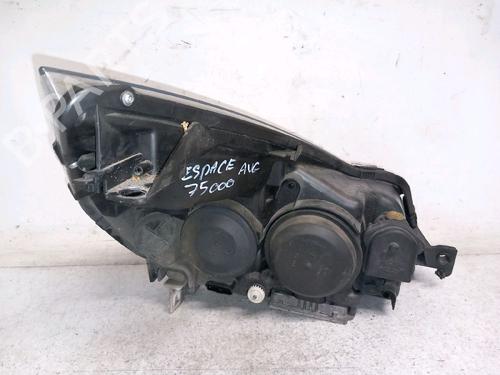 Venstre forlygte RENAULT ESPACE IV (JK0/1_) 2.2 dCi (JK0H) | BP30423848C28