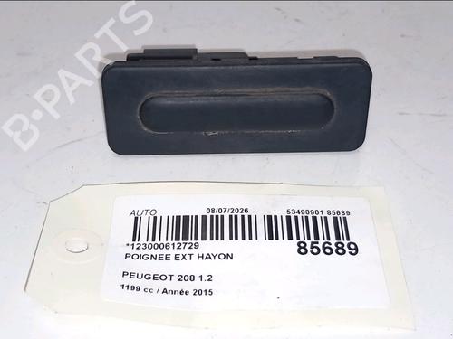 Used Tailgate handle Tailgate handle 37291200 37291200