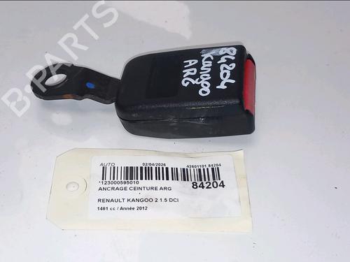 Sikkerhedssele-spænde Sikkerhedssele-spænde RENAULT KANGOO / GRAND KANGOO II (KW0/1_) 1.5 dCi 90 (KW05, KW08, KW0G, KW11) (90 hp) 33814574 33814574