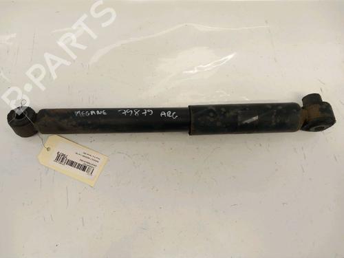 Used Left rear shock absorber Left rear shock absorber 30425031 30425031