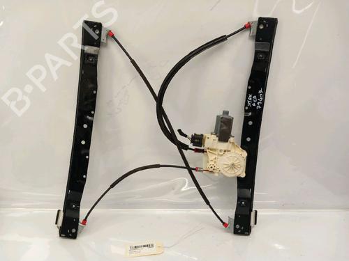 Used Front right window mechanism FORD S-MAX (WA6) 2.0 TDCi (140 hp) 30419519