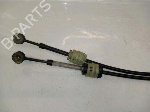 Gear lever RENAULT KANGOO Express (FW0/1_) 1.5 dCi 70 (FW0A, KW0V) | BP31326703M90