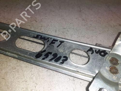 Front left window mechanism SUZUKI SWIFT IV (FZ, NZ) 1.3 DDiS (AZG413D, ZC02S, ZC92S) | BP30425864C22 - Image 2
