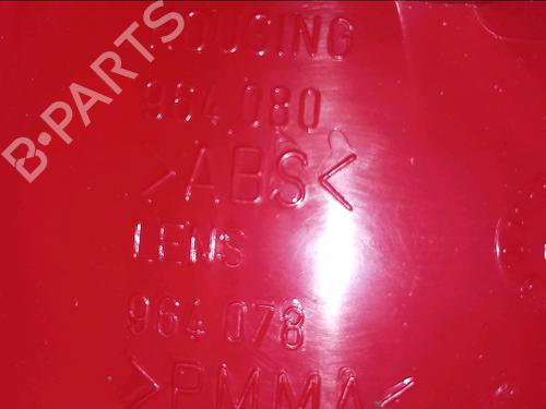 Right taillight VW POLO (6N2) 1.4 16V | BP37710390C35 - Image 4