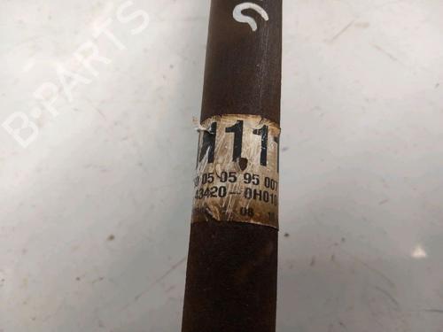 Left front driveshaft CITROËN C1 (PM_, PN_) 1.0 | BP30421622M38