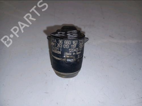 Electronic module CITROËN C4 II (NC_) 1.6 HDi 110 | BP31304609M83