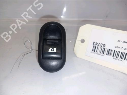 Used Left front window switch CITROËN C3 I (FC_, FN_) 1.4 HDi (68 hp) 30414787