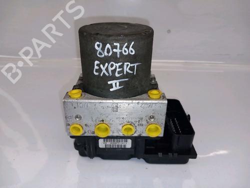 ABS Bremseaggregat PEUGEOT EXPERT Van (VF3A_, VF3U_, VF3X_) 1.6 HDi 90 16V (90 hp) 30414555
