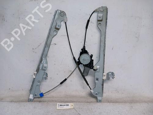 Used Front right window mechanism NISSAN X-TRAIL II (T31) 2.0 dCi 4x4 (150 hp) 30430946