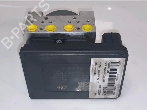 ABS pump PEUGEOT 2008 I (CU_) 1.6 HDi | BP39462100M43 - Image 2