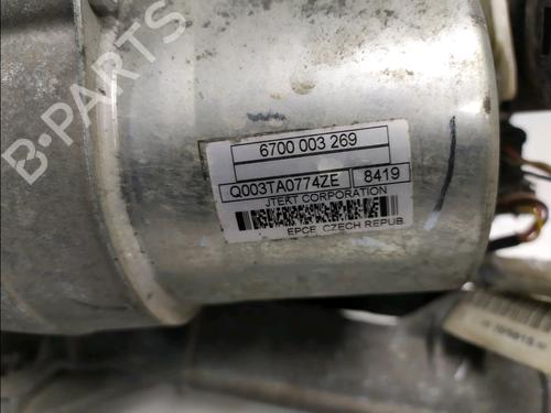 Steering rack CITROËN C3 Picasso (SH_) 1.6 HDI 90 | BP33458023M22 - Image 2