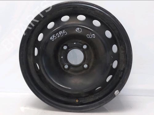 Used Rim Rim RENAULT CLIO II (BB_, CB_) 1.2 (BB0A, BB0F, BB10, BB1K, BB28, BB2D, BB2H, CB0A,... (58 hp) 35972130 35972130