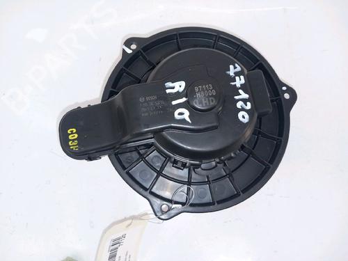 Varmeblæser KIA RIO IV (YB, SC, FB) 1.0 T-GDI 100 (101 hp) 30432453