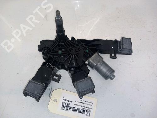 Used Rear wiper motor CITROËN C4 Grand Picasso II (DA_, DE_) 1.6 HDi / BlueHDi 115 (115 hp) 30425920