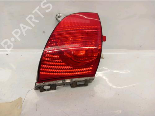 Tågelys PEUGEOT 2008 I (CU_) 1.2 PureTech 82 (82 hp) 31326876