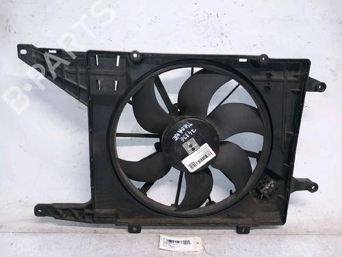 Used Radiator fan RENAULT MEGANE I (BA0/1_) 1.4 16V (BA0D, BA1H, BA0W, BA10) (95 hp) 30421768