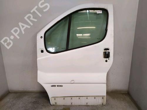 Porte avant gauche RENAULT TRAFIC II Bus (JL) 1.9 dCI 100 (JL0C, JL0K) (101 hp) 30416774