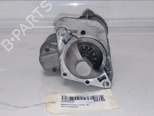 Used Starter Starter RENAULT CLIO IV (BH_) 1.5 dCi 90 (90 hp) 39736962 39736962