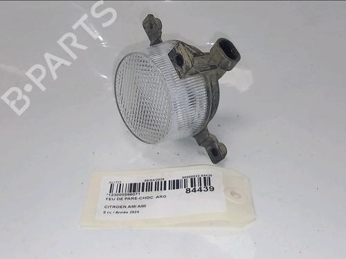 Used Rear bumper left light Rear bumper left light CITROËN AMI (9A_) Electric (9AZ2CA) (8 hp) 34001535 34001535