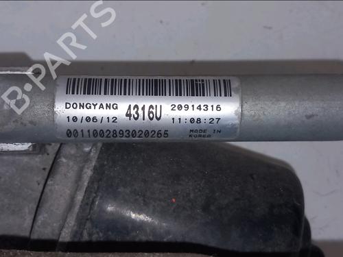 Front wiper motor CHEVROLET CAPTIVA (C100, C140) 2.2 D | BP32975888M29 - Image 3