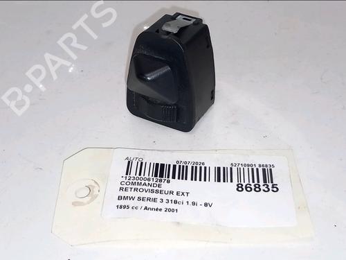 Comando specchietti Comando specchietti BMW 3 Coupe (E46) 318 Ci (118 hp) 37257260 37257260