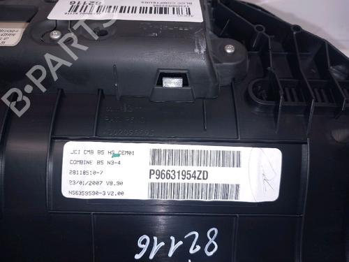 Instrument cluster CITROËN C4 I (LC_) 2.0 HDi | BP30420822C47