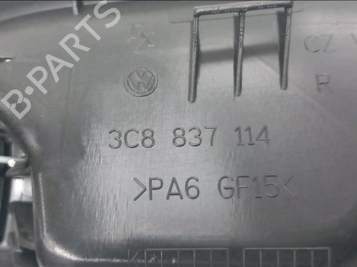 Front right interior door handle VW PASSAT CC B6 (357) 1.8 TSI | BP37870198I14 - Image 3