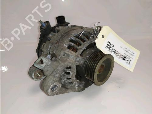 Used Alternator Alternator TOYOTA YARIS (_P9_) 1.0 VVT-i (KSP90_, KSP90R) (69 hp) 34001395 34001395