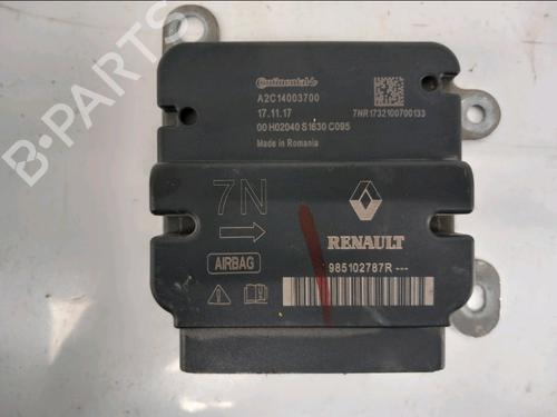 Used ECU airbags DACIA SANDERO II 1.0 SCe 75 (B8JC, B8JD, B8NC) (73 hp) 31913816