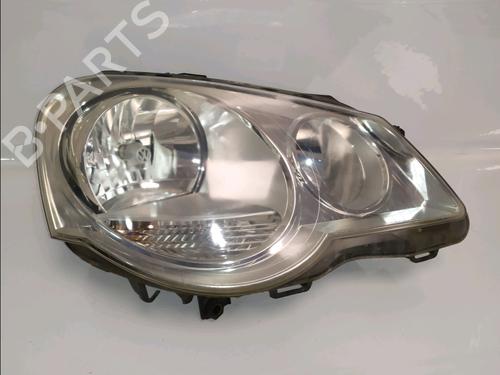 Used Right headlight Right headlight VW POLO IV (9N_, 9A_) 1.4 TDI (80 hp) 33973627 33973627