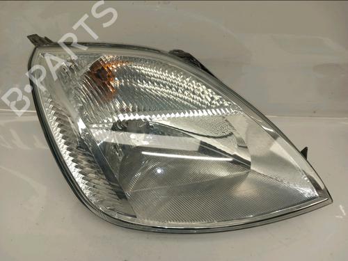 Used Right headlight FORD FIESTA V (JH_, JD_) 1.6 16V (100 hp) 30434015
