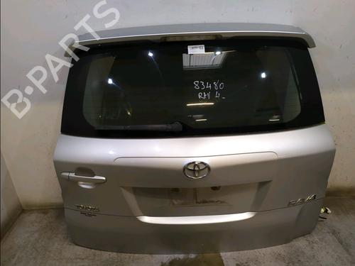 Tailgate TOYOTA RAV 4 III (_A3_) 2.2 D 4WD (ALA30_, ALA30R) | BP32356096C6 