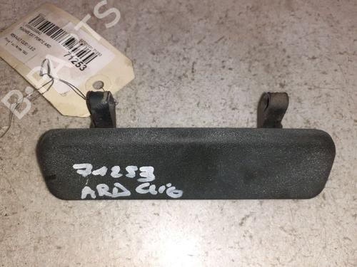 Used Rear right exterior door handle RENAULT CLIO I (B/C57_, 5/357_) 1.9 D (B/C/S576, B/C/S57L) (64 hp) 30423047