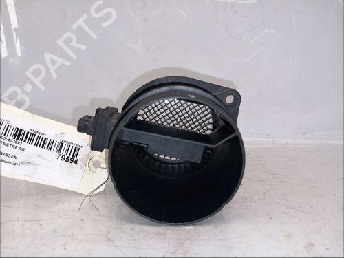 Mass air flow sensor VW TRANSPORTER T5 Van (7HA, 7HH, 7EA, 7EH) 2.0 TDI | BP30433980M95