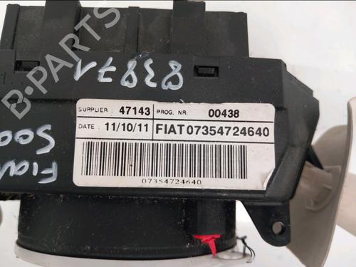 Ratstangsstang FIAT 500 (312_) 0.9 (312AXG1A, 312.AXG11) | BP30654363I23 - Image 4