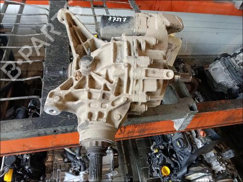 Used Rear differential Rear differential JEEP RENEGADE SUV (BU, B1, BV) 2.0 CRD 4x4 (120 hp) 40620239 40620239