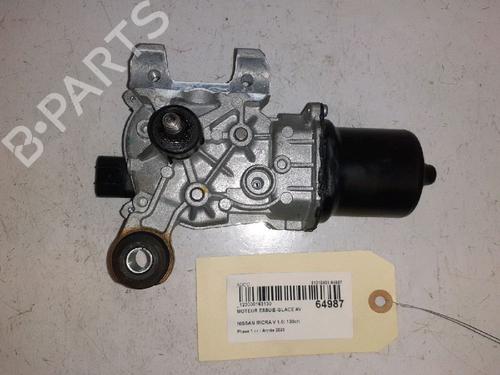 Used Front wiper motor NISSAN MICRA V (K14) 1.0 IG-T 100 (101 hp) 30422281