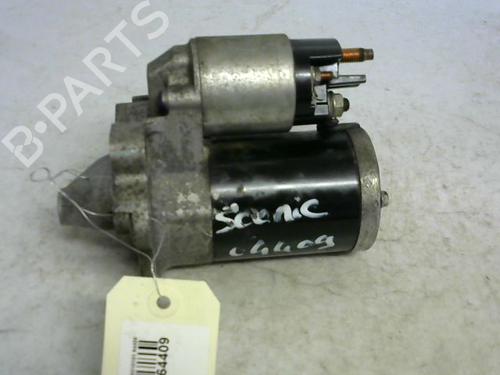 Starter RENAULT SCÉNIC II (JM0/1_) 1.6 16V (JM1R) | BP30415883M8 - Image 2