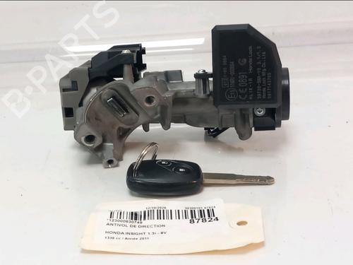 Ignition barrel HONDA INSIGHT (ZE_) 1.3 IMA (ZE28, ZE2) | BP40212408M48  - Image 7