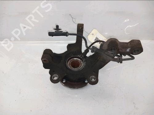 Fusée avant gauche RENAULT MODUS / GRAND MODUS (F/JP0_) 1.5 dCi (FP0D, JP0D) (82 hp) 31867818