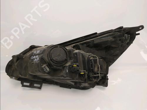 Right headlight OPEL CORSA D (S07) 1.2 (L08, L68) | BP33458192C29 - Image 2