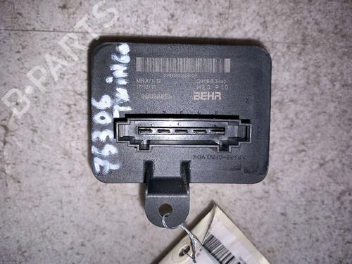 Heater resistor RENAULT TWINGO III (BCM_, BCA_) 0.9 TCe 90 (BCM9, BCM2) | BP30426070M108 - Image 2