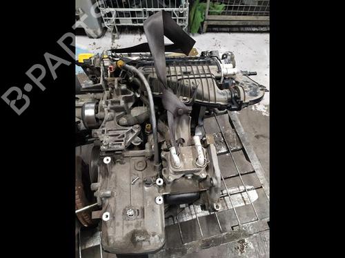 Used Engine RENAULT TWINGO III (BCM_, BCA_) 0.9 TCe 90 (BCM9, BCM2) (90 hp) 30426072